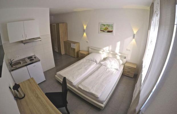 Pension Kochertal Ален Экстерьер фото