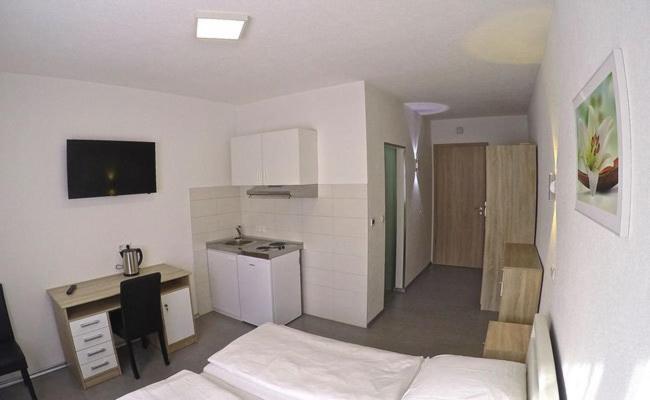 Pension Kochertal Ален Экстерьер фото